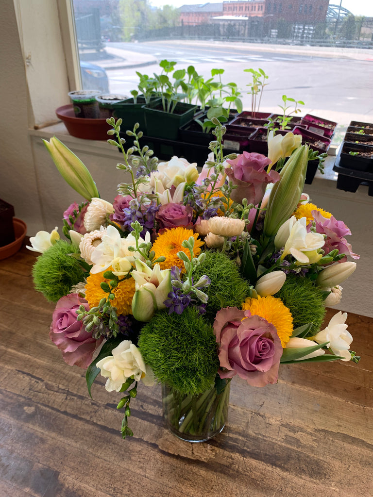More Flowers Arrangement