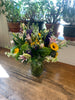 Even Much More Flowers Arrangement