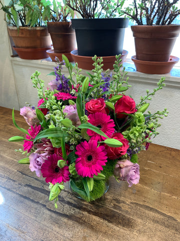 Much More Flowers Arrangement