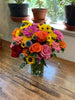 More Flowers Arrangement