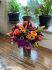 More Flowers Arrangement